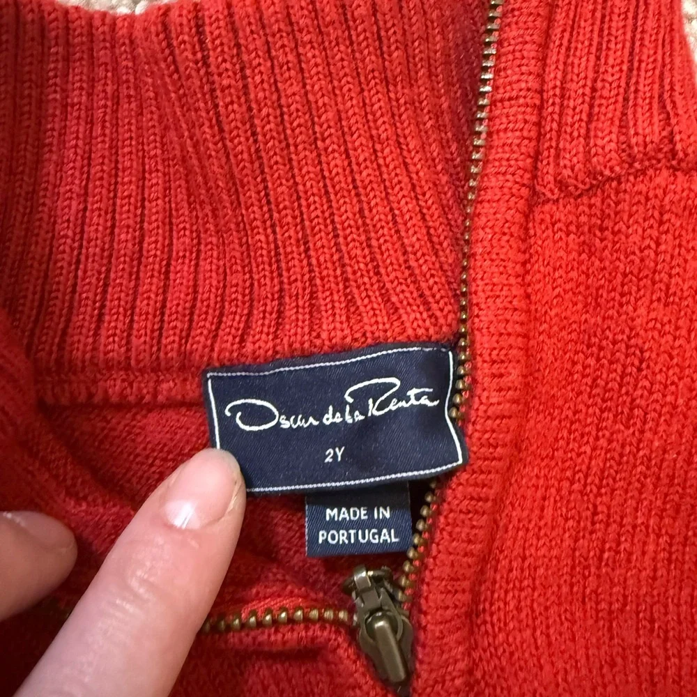 Oscar‎ De La Renta Toddler Boys Shirt Bundle 2Y